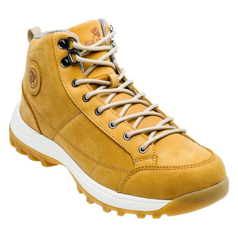 Iguana Narumi Mid 92800209907 shoes yellow 2