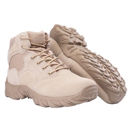Magnum Cobra 6.0 V1 Susde 92800437506 shoes beige brown 1 Magnum Cobra 6.0 V1 Susde 92800437506 shoes beige brown 1