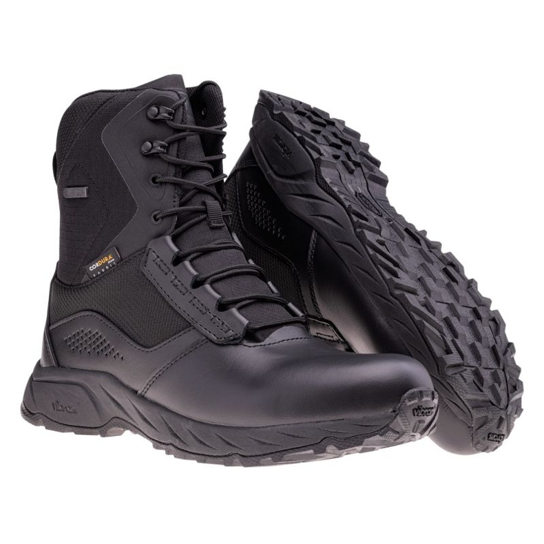 Magnum Dasar High Wp VC shoes 92800490652 black black 1