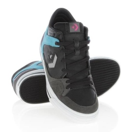 Converse Coolidge 517202 shoes black 1