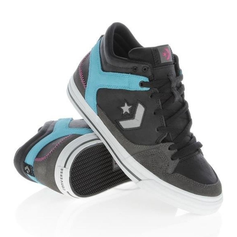 Converse Coolidge 517202 shoes black 2