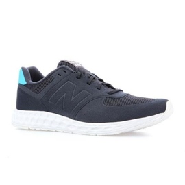New Balance Mode De Vie MFL574NB shoes blue 1
