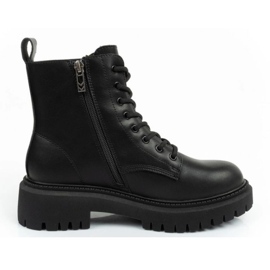 Skechers 167344/BBK shoes black 1