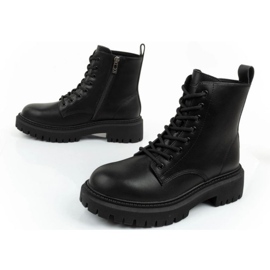 Skechers 167344/BBK shoes black 4 Skechers 167344/BBK shoes black 4