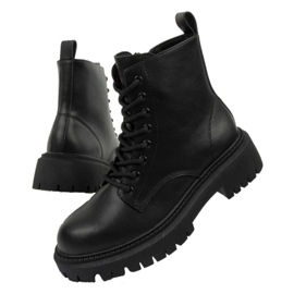 Skechers 167344/BBK shoes black 5