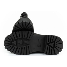Skechers 167344/BBK shoes black 6