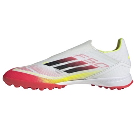Adidas F50 League ll tf ie1234 football shoes white 1