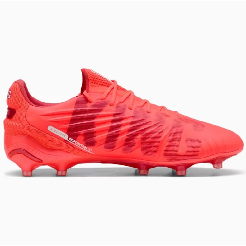 Puma King Ultimate FG/AG 108303-01 football shoes red 1 Puma King Ultimate FG/AG 108303-01 football shoes red 1
