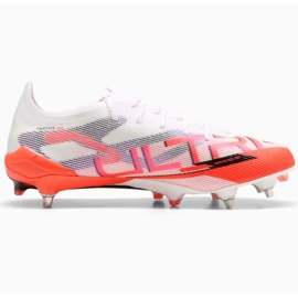 Puma Ultra 5 Ultimate MXSG 108343-01 football shoes white 1