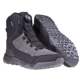 Magnum Wenton Mid Wp Magnum Tactical Shoes black black 1 Magnum Wenton Mid Wp Magnum Tactical Shoes black black 1