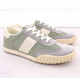 Men's sports shoes big star nn174517 gray-green grey 1