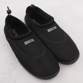 Big Star NN174752 Black water shoes 1