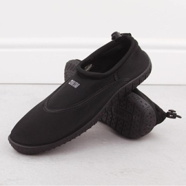 Big Star NN174752 Black water shoes 2