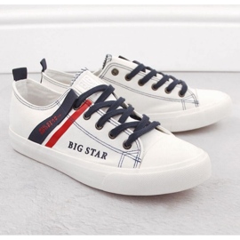 Big star ll174005 sneakers white 1