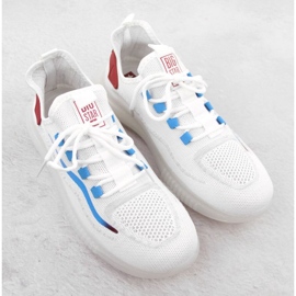 Big Star NN174451 Sports shoes white 1
