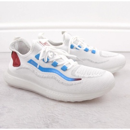 Big Star NN174451 Sports shoes white 2
