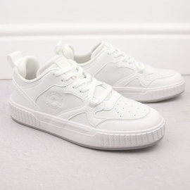 Big Star OO174003 Sports shoes white 1 Big Star OO174003 Sports shoes white 1