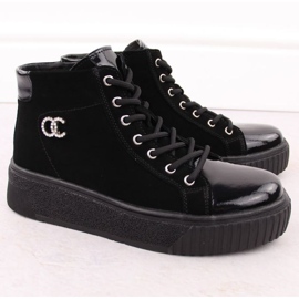 Filippo W DBT6483 PAW564A ankle boots black 2