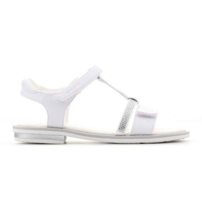 Sandals Geox Giglio J82E2B 000BC C1000 white 1