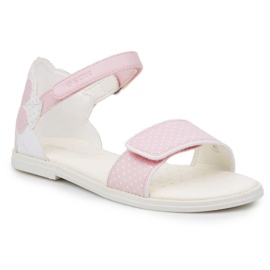 Sandals Geox J S. Karly GF J9235F-000BC-C8172 pink 2