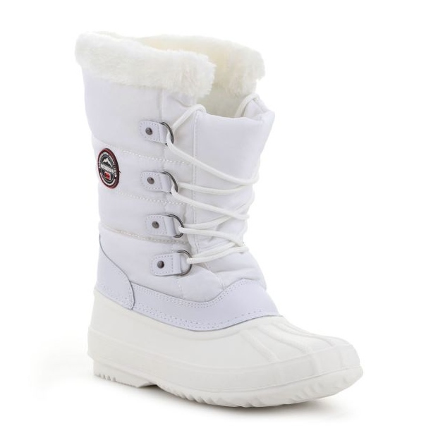 Women's winter shoes Geographical Norway Jenny white 2