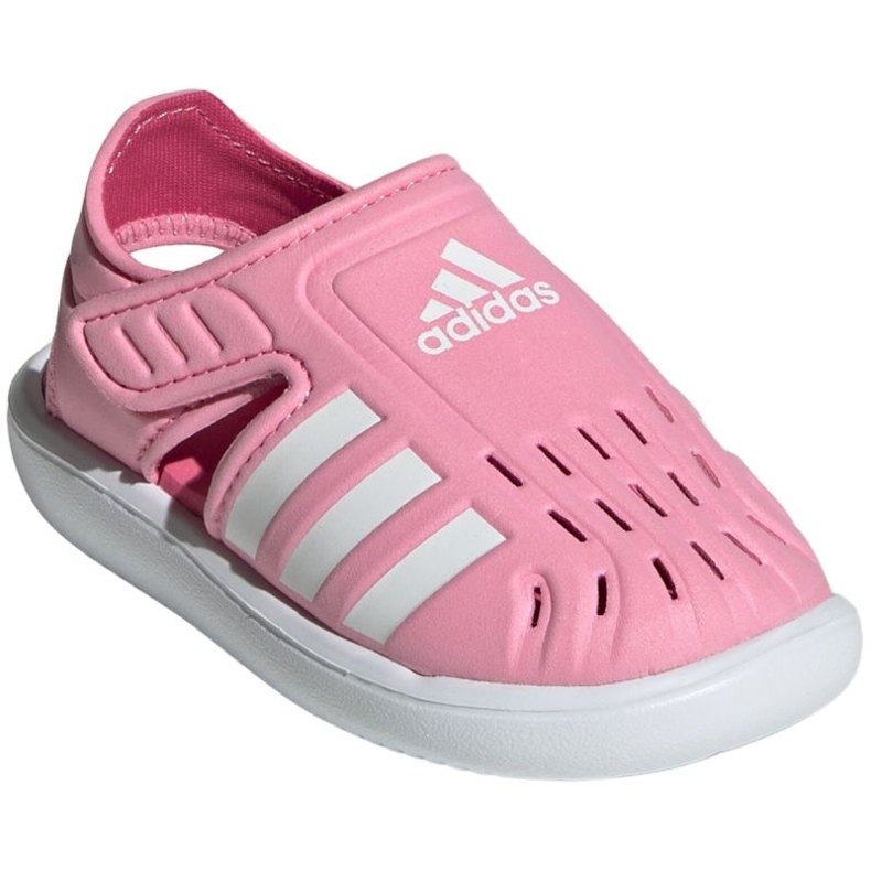 Adidas Closed-toe Summer Water IE2604 sandals pink 1