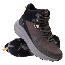 Fitanu shoes, brown waterproof 1
