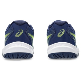 Asics Upcourt 6 Gs 1074A045 400 volleyball shoes blue 4 Asics Upcourt 6 Gs 1074A045 400 volleyball shoes blue 4