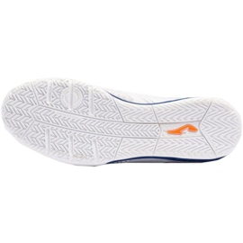 Joma Dribling Indoor 2302 Driw2302in white football shoes 1 Joma Dribling Indoor 2302 Driw2302in white football shoes 1