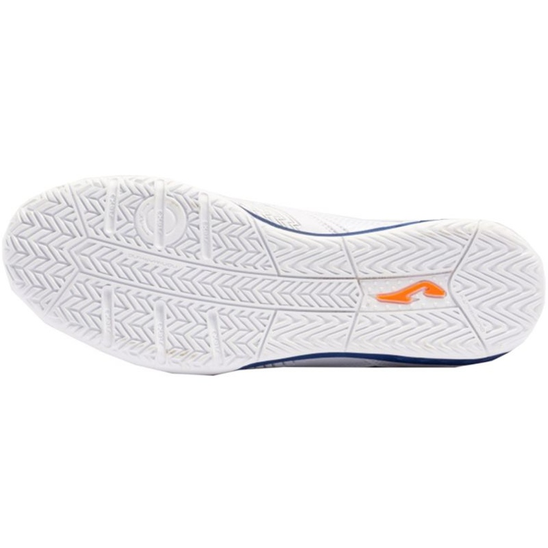 Joma Dribling Indoor 2302 Driw2302in white football shoes 1 Joma Dribling Indoor 2302 Driw2302in white football shoes 1