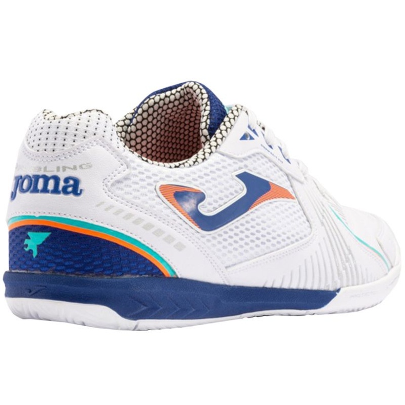 Joma Dribling Indoor 2302 Driw2302in white football shoes 2 Joma Dribling Indoor 2302 Driw2302in white football shoes 2