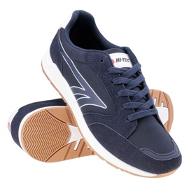 Hi-Tec Gigar sports shoes 92800490053 navy blue 1
