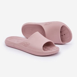 Women's Flip-flops 4F 4FMM00FFLIF093A-56S Light pink 1 Women's Flip-flops 4F 4FMM00FFLIF093A-56S Light pink 1