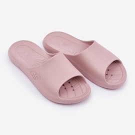 Women's Flip-flops 4F 4FMM00FFLIF093A-56S Light pink 2 Women's Flip-flops 4F 4FMM00FFLIF093A-56S Light pink 2