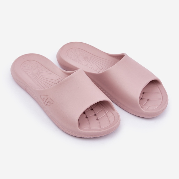 Women's Flip-flops 4F 4FMM00FFLIF093A-56S Light pink 2 Women's Flip-flops 4F 4FMM00FFLIF093A-56S Light pink 2