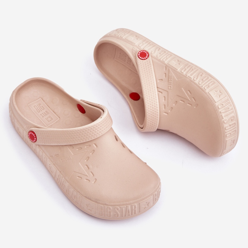 Women's lightweight big star ii275012 beige 2 Women's lightweight big star ii275012 beige 2