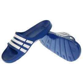 Adidas Duramo Slide G14309 slippers blue 2
