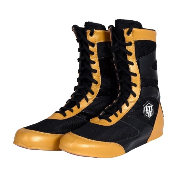 BB-Masters 05125-40 boxing shoes black 1 BB-Masters 05125-40 boxing shoes black 1