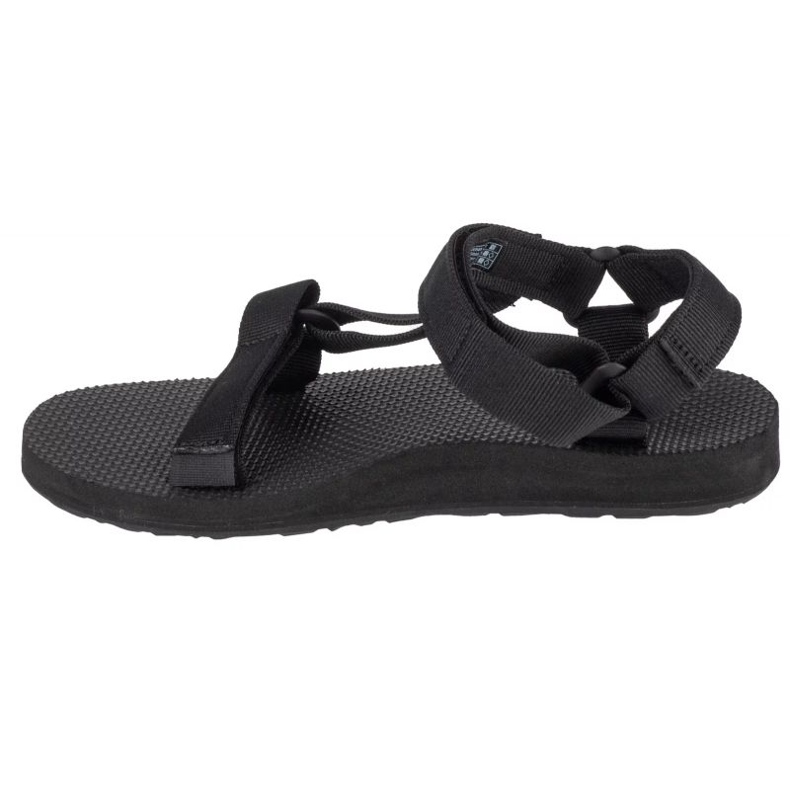Teva sandals at the Original Universal Sandals in 1003987-BLK black 1