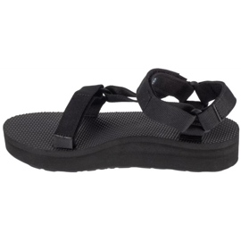 Teva Midform Universal Sandals 1090969-Blk sandals black 1