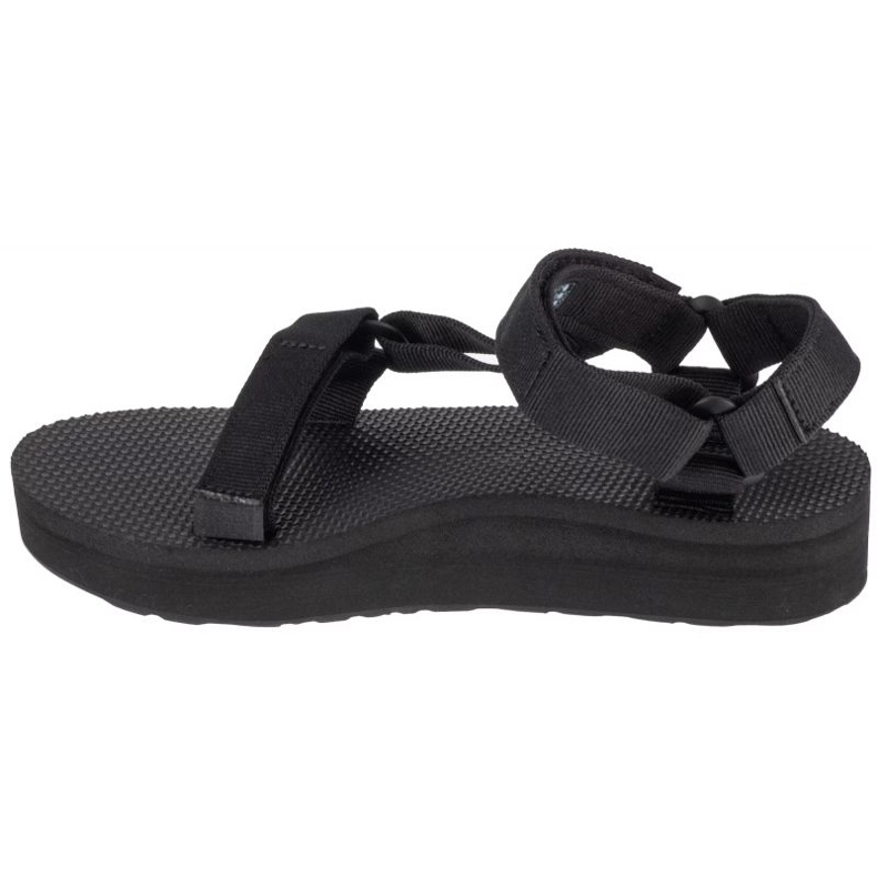 Teva Midform Universal Sandals 1090969-Blk sandals black 1