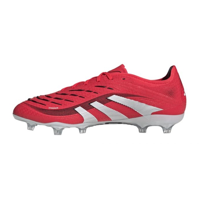 Adidas Predator PRO FG ID3856 Red shoes 1