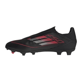 Adidas F50 League ll fg/mg IE1242 black football shoes 1