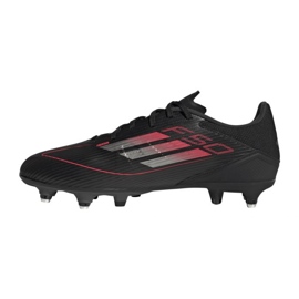 Adidas F50 League SG IE1238 Black shoes 1