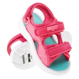 Bejo Timini Kids G 92800354636 sandals pink 1