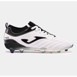 Joma Numeo-10 2402 Blanco Negro Business Ground white 1