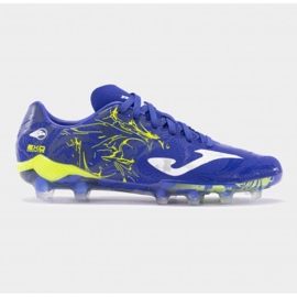 Joma Supercopa 2404 Royal Lemon Fluor company Ground blue 1