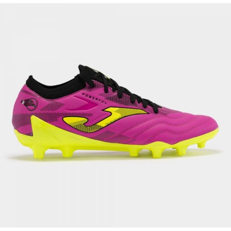 Joma Powerful Cup 2410 Pink Lemon Fluor company Ground 1