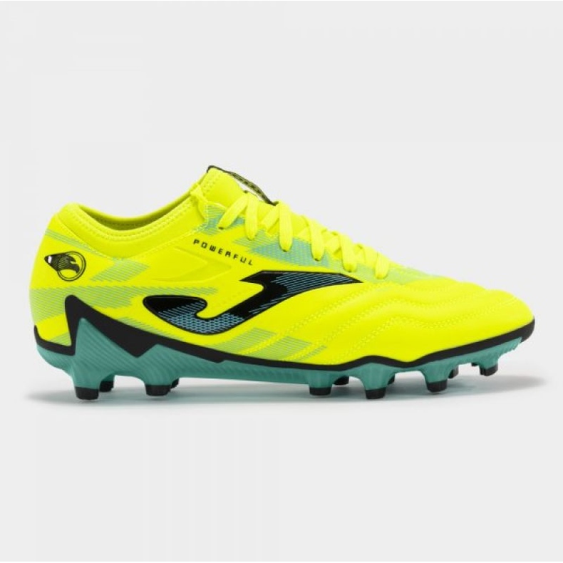 Joma PowerFul 2411 Lemon Fluoris Ground companies green 1 Joma PowerFul 2411 Lemon Fluoris Ground companies green 1