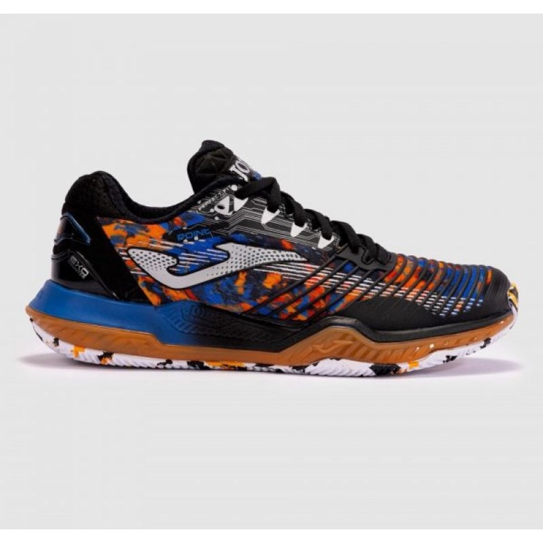 Tennis shoes Joma Point Men 2401 Black Orange 1 Tennis shoes Joma Point Men 2401 Black Orange 1
